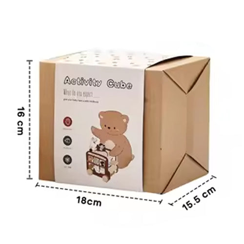 5-in-1 Bus Multifunctional Toy