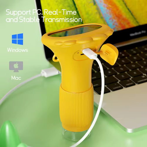 Handheld Microscope Toy