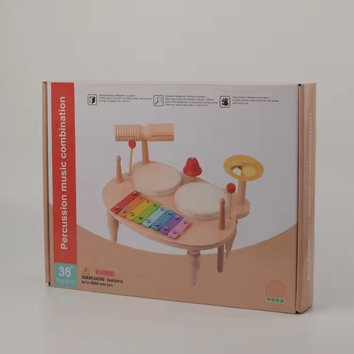 Wooden Musical Toy