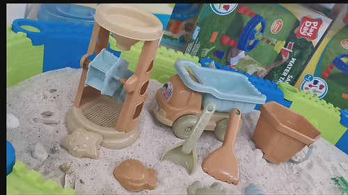 Sand Beach Toys