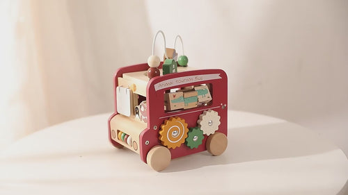 5-in-1 Bus Multifunctional Toy