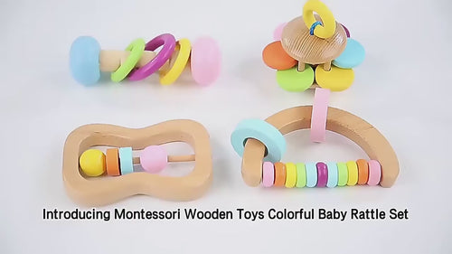Baby Rattles