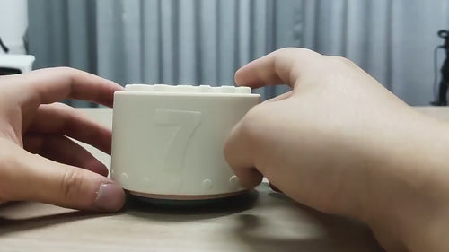 Silicone Stacking Cups